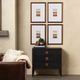 Crestview Collection Meadows 4-Piece Wall Art Set-1