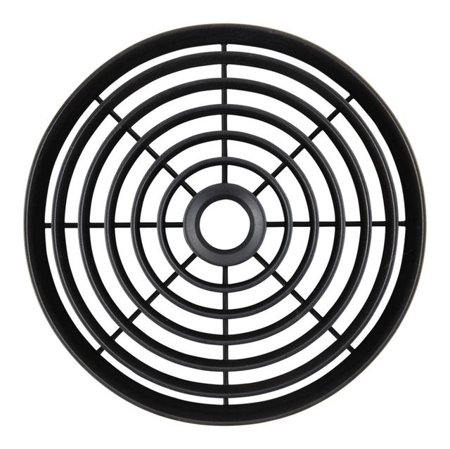 KitchenAid® Black Downdraft Inlet Nozzle-0