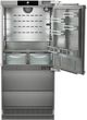 Liebherr 36" 18.9 Cu. Ft. Panel Ready Built-In Bottom Freezer Refrigerator-1