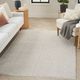 Nourison Home™ Natural Texture 5'x7' Style 3 Area Rug-5