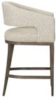 Fairfield® Customizable Cleo Bar Stool-2