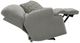 Catnapper® Renaldo Stone Power Lay Flat Recliner-4