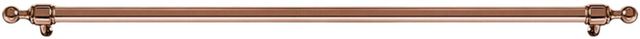 Ilve® Nostalgie 40" Copper Upper Handrail-0