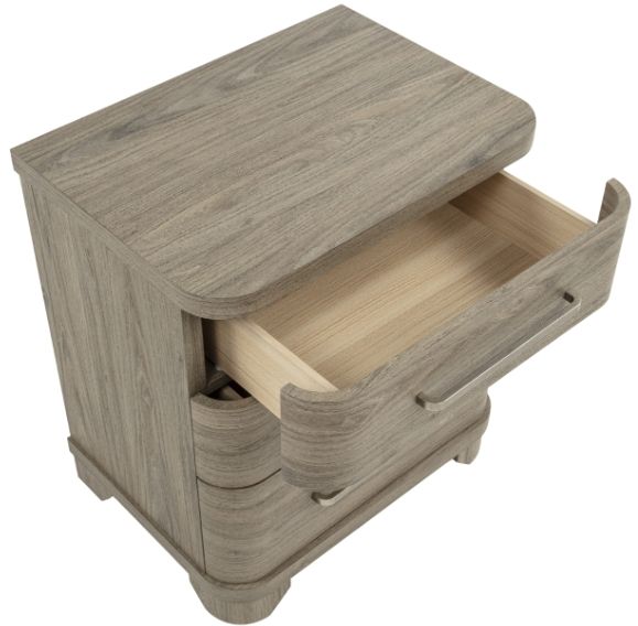 Crown Mark Veranda Brown Nightstand-2