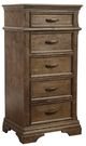 Westwood Design Kerrigan Cafe Au Lait Baby Pier Chest-0