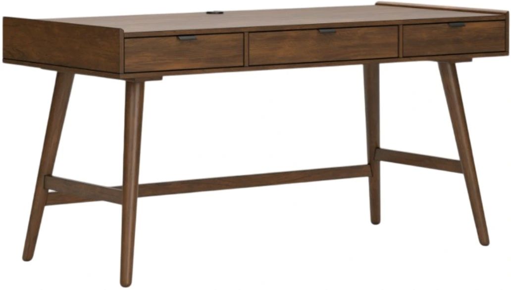 Signature Design by Ashley® Lyncott Brown 60" Home Office Desk