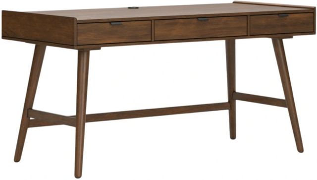 Signature Design by Ashley® Lyncott Brown 60" Home Office Desk-0