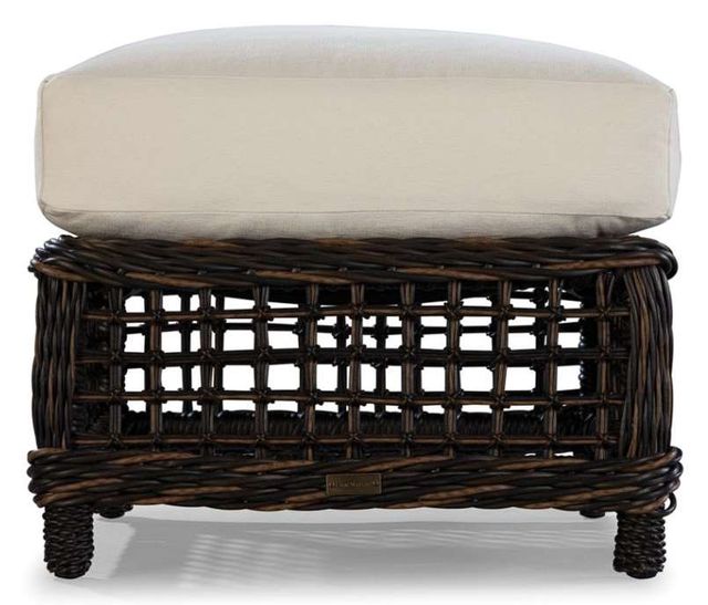 Lane Venture® Moraya Bay Taupe Ottoman-1
