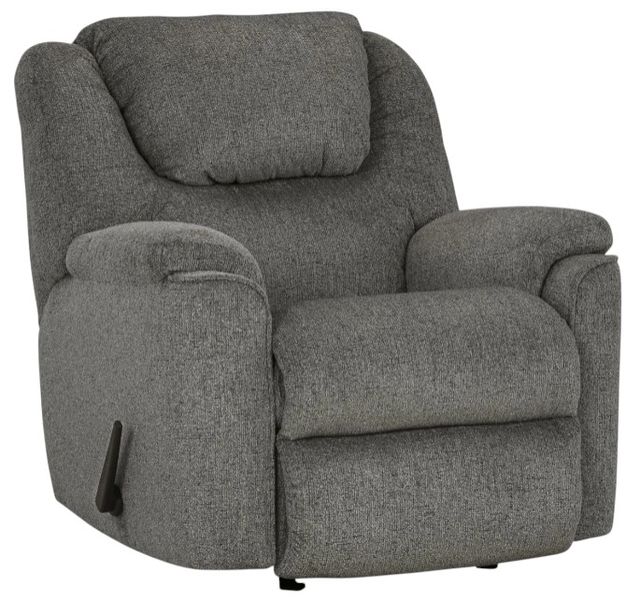 Signature Design by Ashley® Bindura Mineral Manual Recliner-0