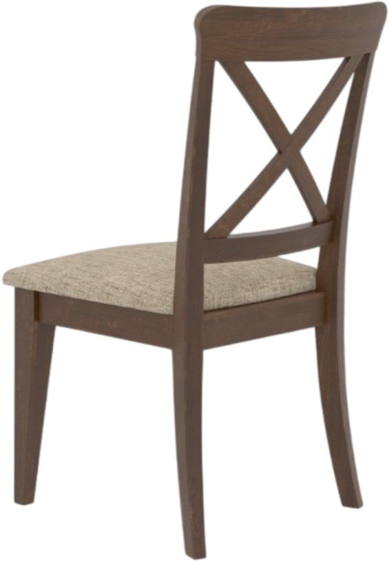 Canadel Customizable 6301 Upholstered Dining Side Chair-3