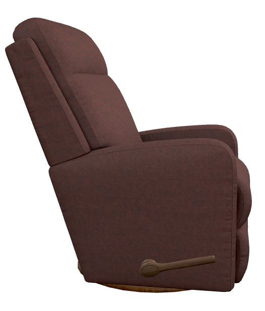 La-Z-Boy® Finley Brick Manual Gliding Recliner-2