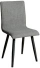 Furniture of America® Vilhelmi 2-Piece Black/Gray Dining Side Chair Set-0