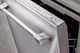 Dacor® Professional 24" Silver Stainless Built In Dishwasher-2