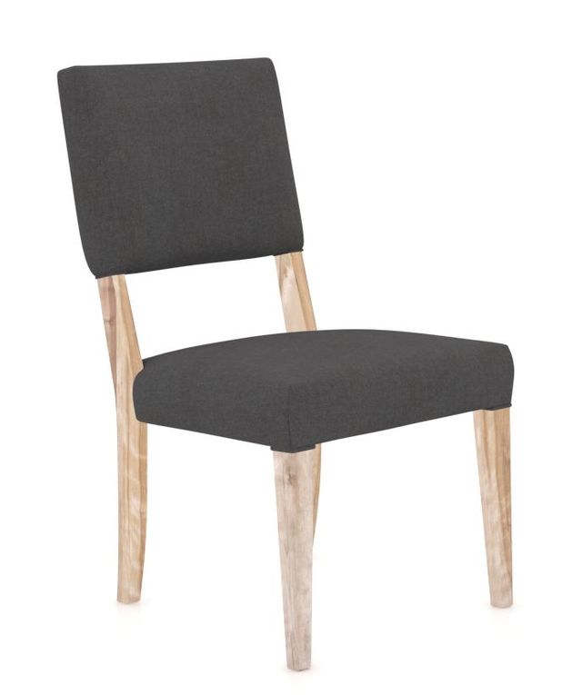 Canadel® Loft 5051 Upholstered Side Chair - Natural Washed