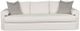 Vanguard® Furniture Michael Weiss Ferriday Kazoo Ivory Sofa-1