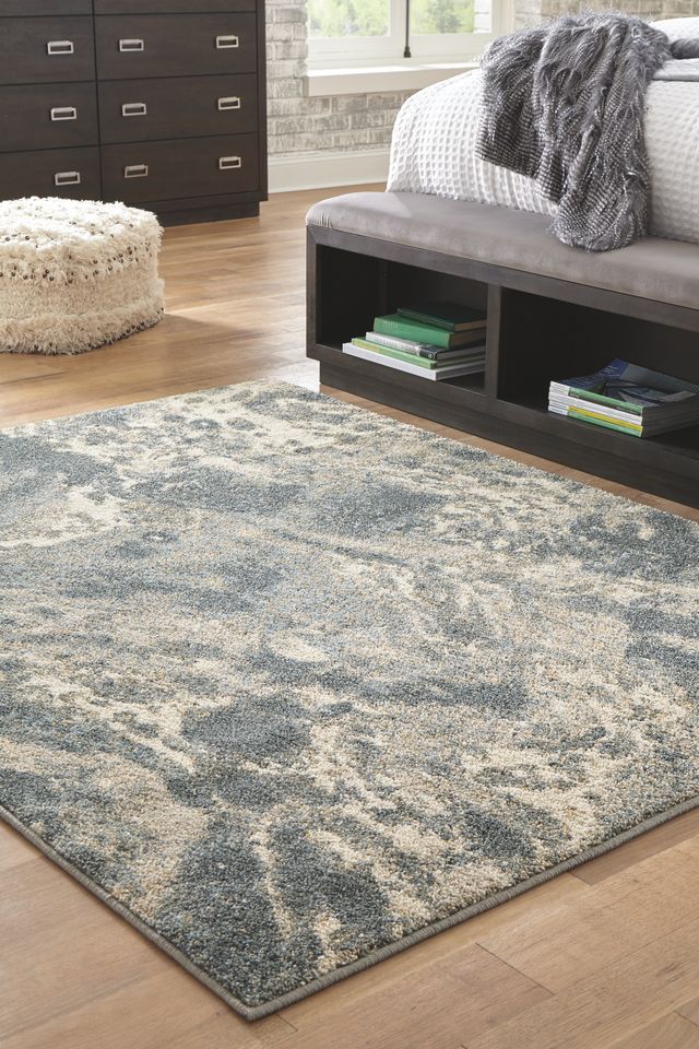 Signature Design by Ashley® Jyoti Multi-colour 7.83' x 10' Large Rug-1