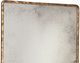 Furniture Classics Hammered Edge Gold Mirror-2