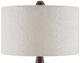 Currey & Company Temptress Light Natural/Natural Table Lamp-3
