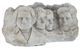 A & B Home Light Gray President Planter-0