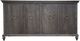 International Furniture Direct Capri Charcoal Console-0