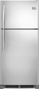 Frigidaire Gallery® 20.4 Cu. Ft. Top Mount Refrigerator-Stainless Steel-0