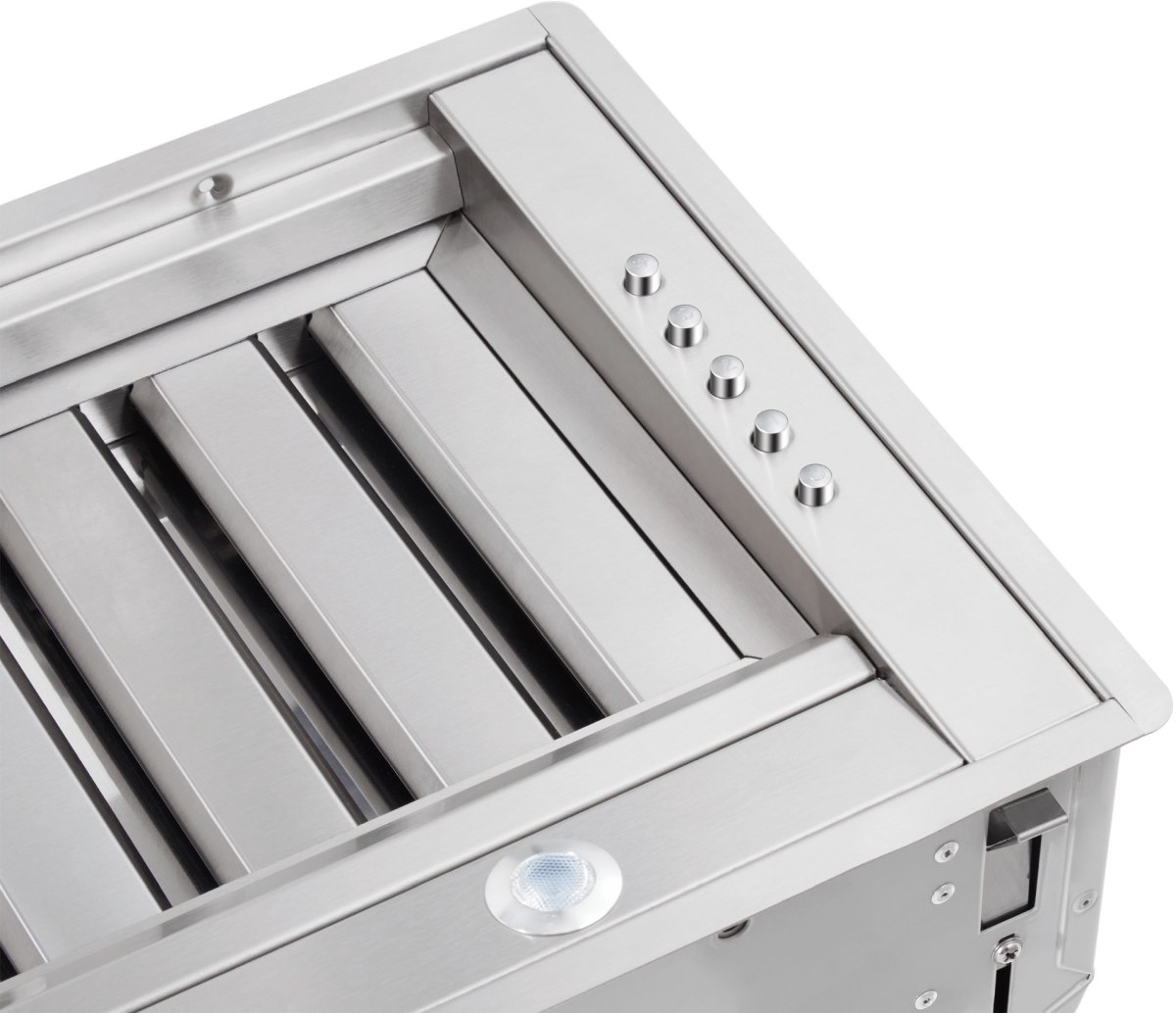 Forno Frassanito Cabinet Insert Range Hood - Thumbnail 2
