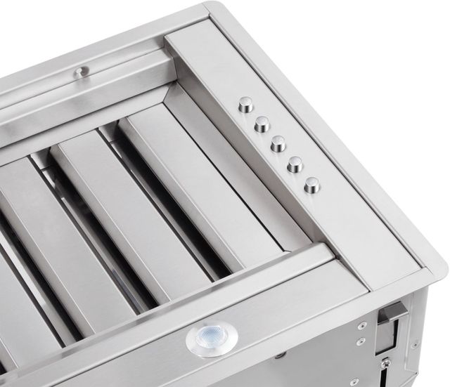 FORNO® Frassanito 48" Stainless Steel Insert Range Hood-4