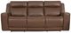 Parker House® Calgary 3-Piece Autumn Umber Power Reclining Seating Set-2