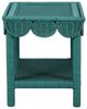 Bramble Customizable Scallop Side Table-4