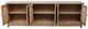 Nest Home Collections Blake Antique Natural/Rattan Six-Door Cabinet-3