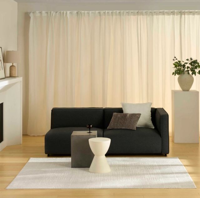Nourison Home™ Nordic NRC07 Ivory 5'x7' Style 4 Area Rug-1