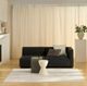 Nourison Home™ Nordic NRC07 Ivory 5'x7' Style 4 Area Rug-1