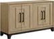 Emerald Home Sutton Place Caramel/Cocoa Sideboard-0