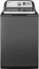 GE® Top Load Washer-Diamond Gray-0
