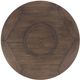 Signature Design by Ashley® Paradise Trail Medium Brown Aluminum/Resin Outdoor Round Fire Pit Table-3