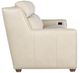 Bradington-Young Customizable Raymond Power Reclining Sofa with Power Headrest and Two Piece Back-4