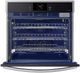 Samsung 30" Stainless Steel Single Electric Wall Oven-2