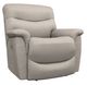 La-Z-Boy® James Muslin Power Wall Recliner with Headrest and Lumbar-0
