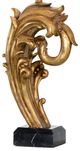 Wildwood Lamps La Jolla Gold Table Lamp-1