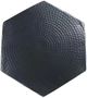 Riverside Furniture Briar Pitch Black Drum End Table-3