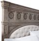 Pulaski™ Kingsbury Gray King Panel Bed-4