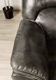 Furniture of America® Josias Dark Gray Manual Sofa-4