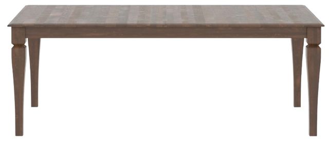 Canadel Customizable 4828 PB Rectangular Dining Table-1