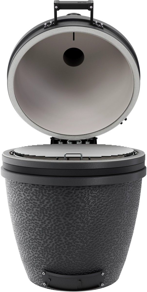 BSTRD® Core Large Solo 19" Graphite Freestanding Charcoal Grill-2
