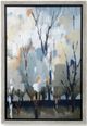 Stylecraft Silver Birch I Multi-Colored Wall Art-0