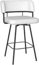Amisco Customizable Enya Swivel Bar Stool-0