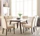 ACME Furniture Gasha 2-Piece Beige Side Chair-1