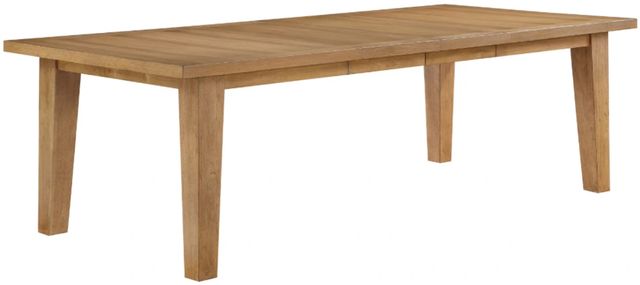 Steve Silver Co. Sommerset Natural Oak Dining Table-3