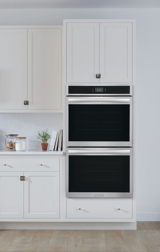 Frigidaire Gallery 30" Smudge-Proof® Stainless Steel Double Electric Wall Oven-7