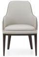 VIG Furniture Modrest Maxwell Beige/Dark Gray Dining Chair-1